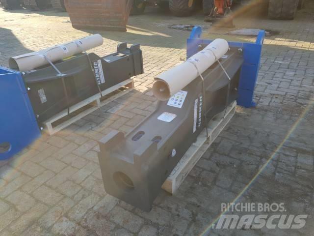 Hammer HM1302 Martelli - frantumatori