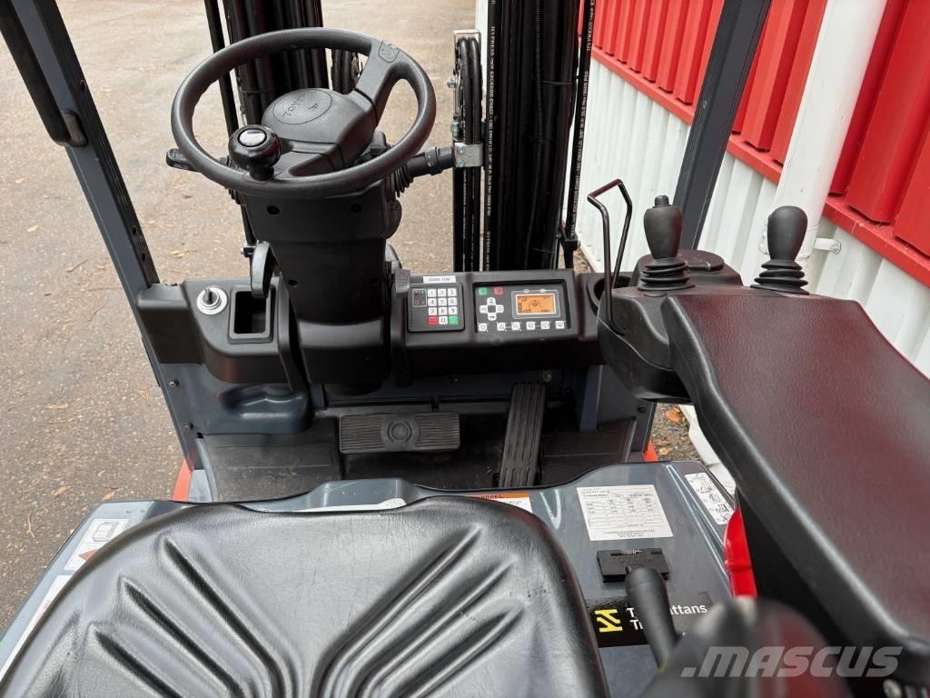 Toyota 8 FBEK 18 T Carrelli elevatori elettrici