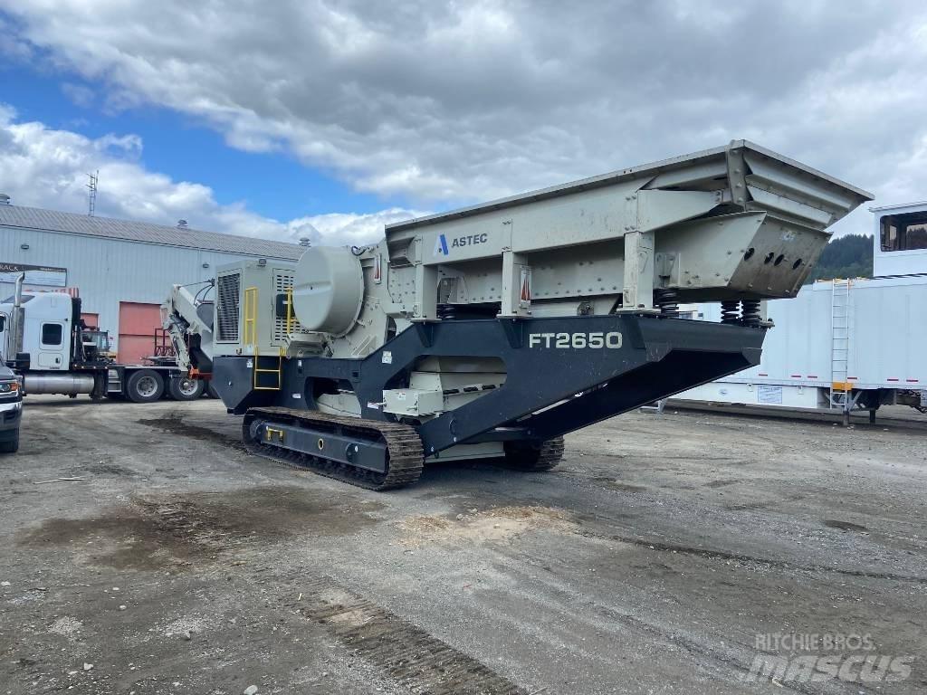 KPI-JCI FT 2650 Frantoi