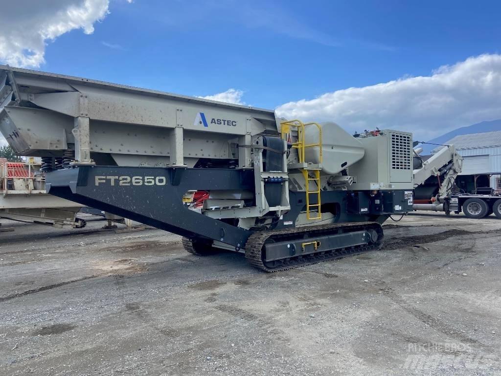 KPI-JCI FT 2650 Frantoi