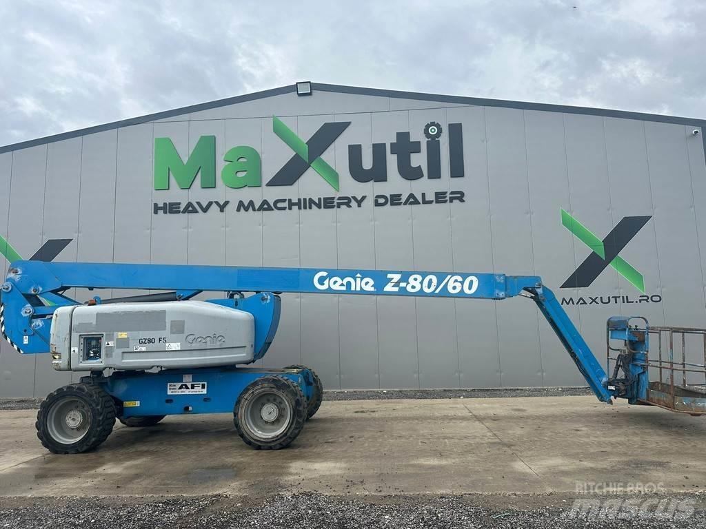 Genie Z80/60 Movimentazione Materiali - Altro