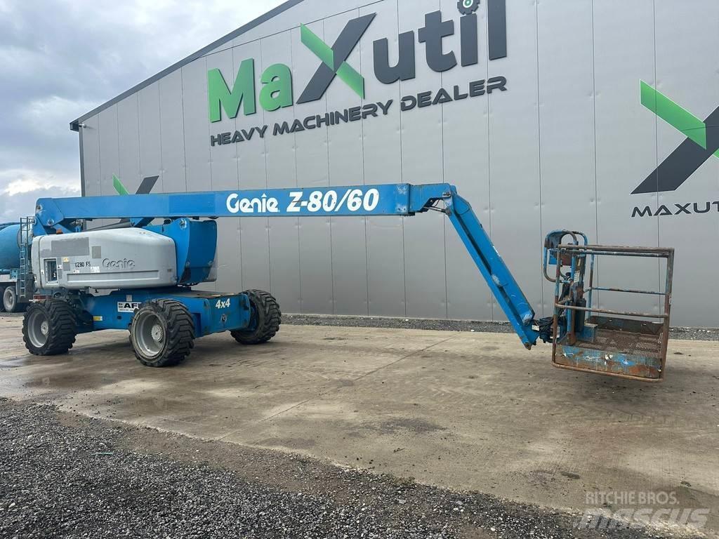 Genie Z80/60 Movimentazione Materiali - Altro