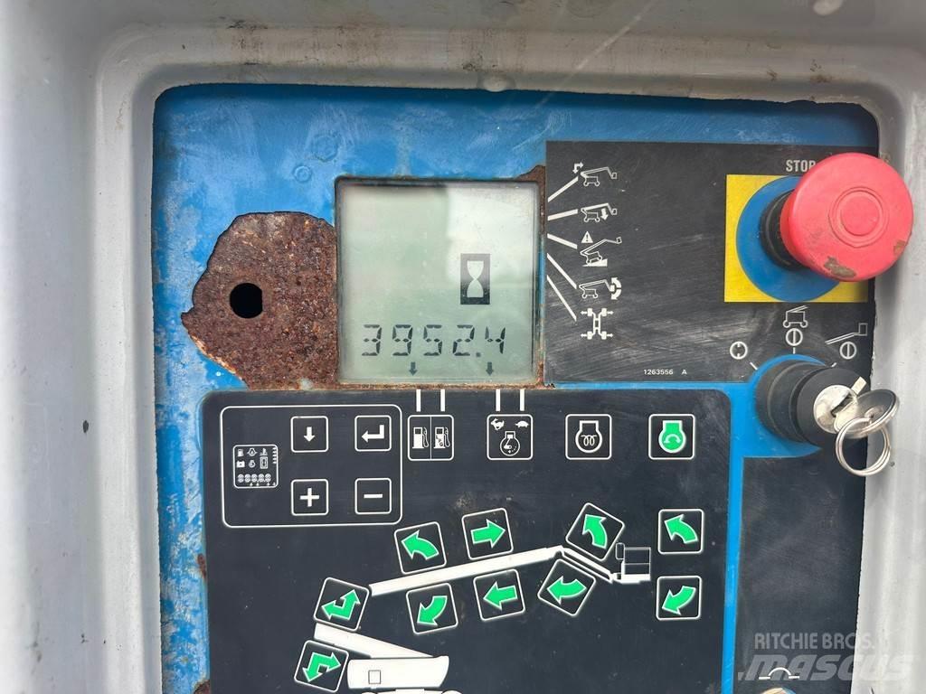 Genie Z80/60 Movimentazione Materiali - Altro