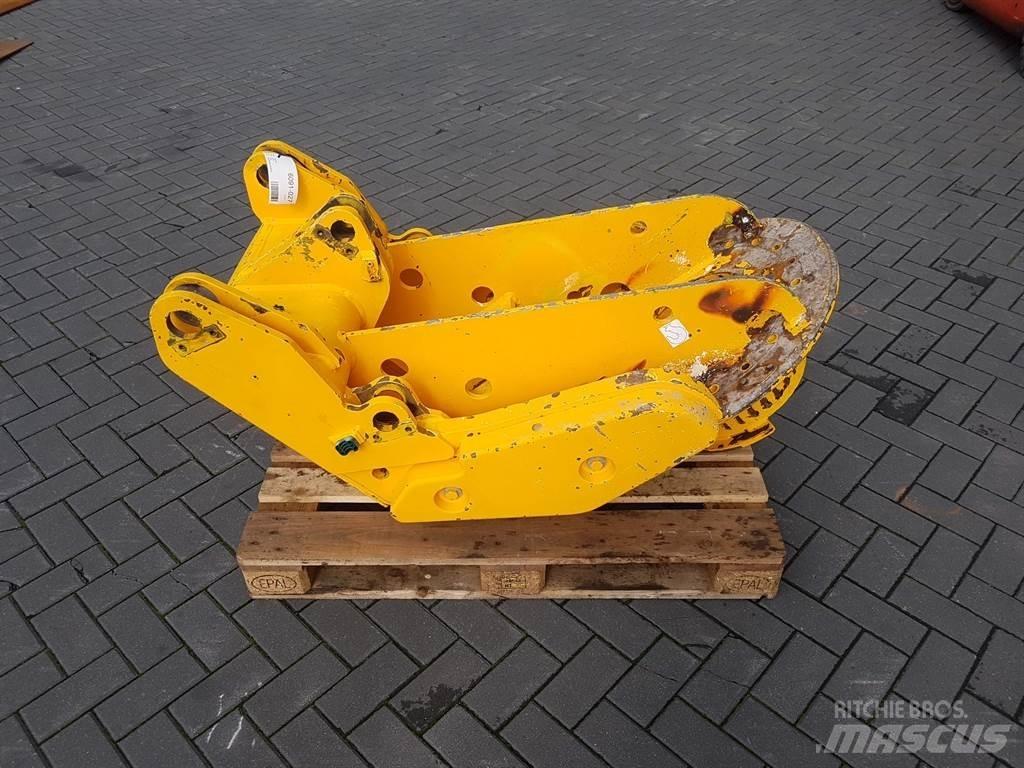 Ahlmann 4182022O Telaio e sospensioni