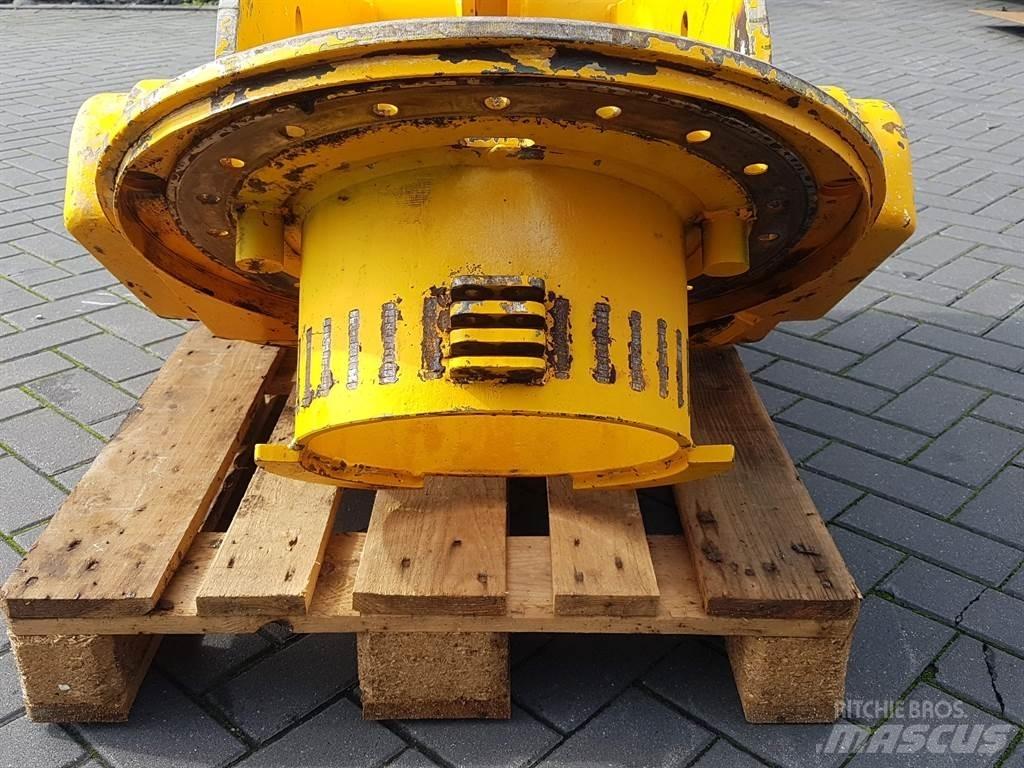 Ahlmann 4182022O Telaio e sospensioni