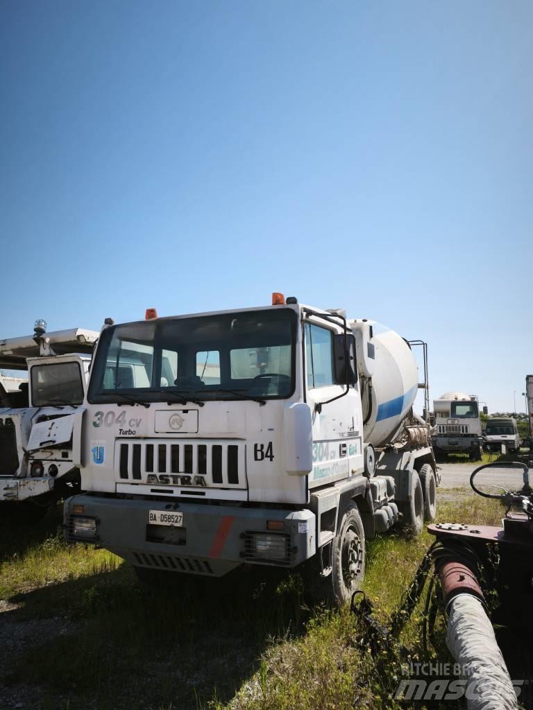 Astra BM 64.30 Autobetoniere