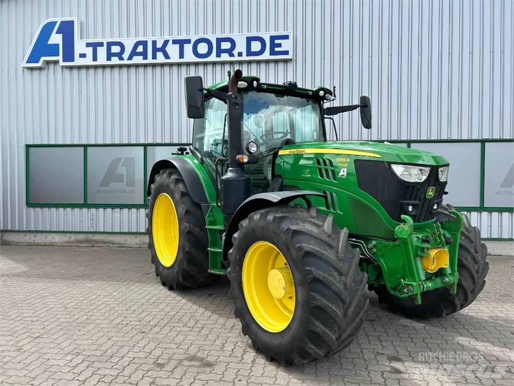 John Deere 6155R Trattori