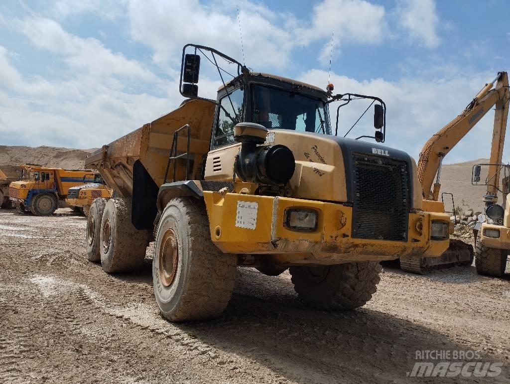 Bell B 40 D Dumpers articolati