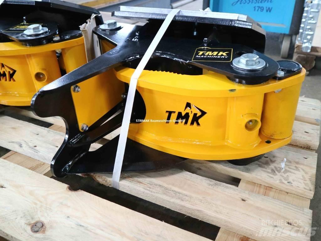 TMK 150 Tagliatrici