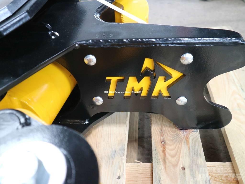 TMK 150 Tagliatrici