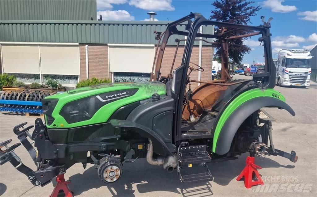 Deutz 5090 DF TTV Trattori