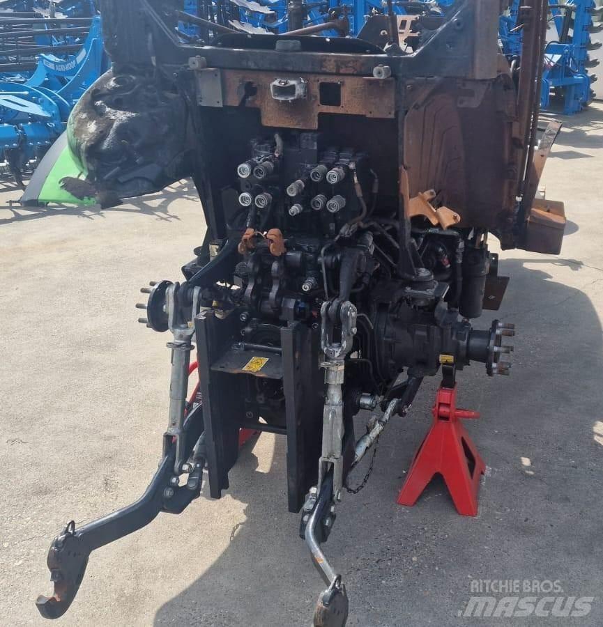 Deutz 5090 DF TTV Trattori