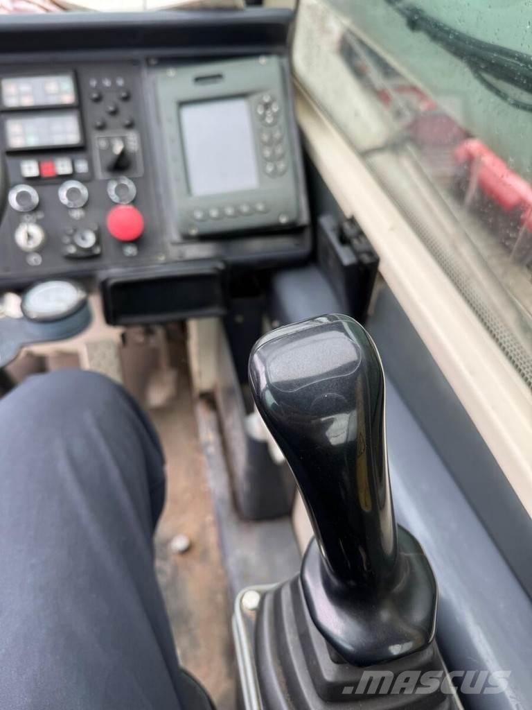 Terex AC40 Gru per tutti i terreni