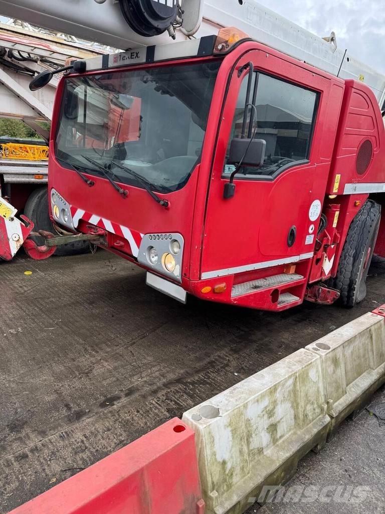 Terex Mobile Crane Gru per tutti i terreni