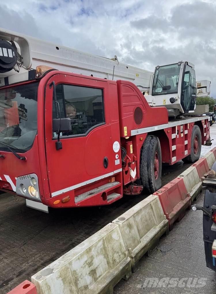 Terex Mobile Crane Gru per tutti i terreni
