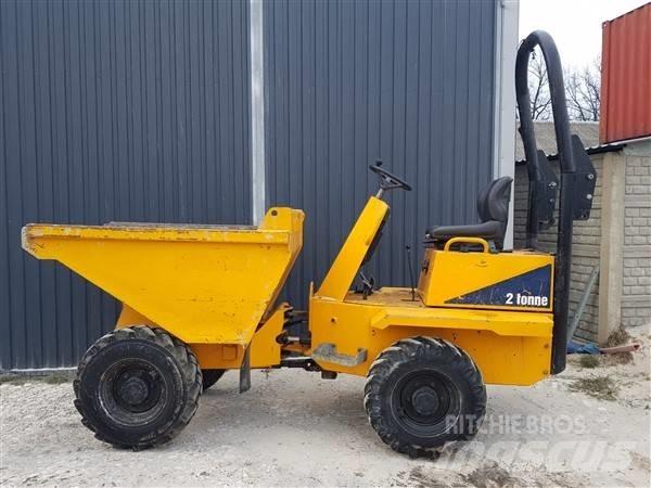 Thwaites 3 tonne Mini dumper
