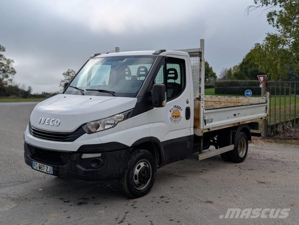 Iveco 35-12 Pick up/Fiancata ribaltabile