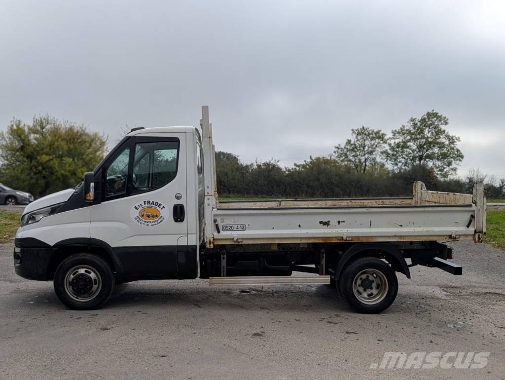 Iveco 35-12 Pick up/Fiancata ribaltabile