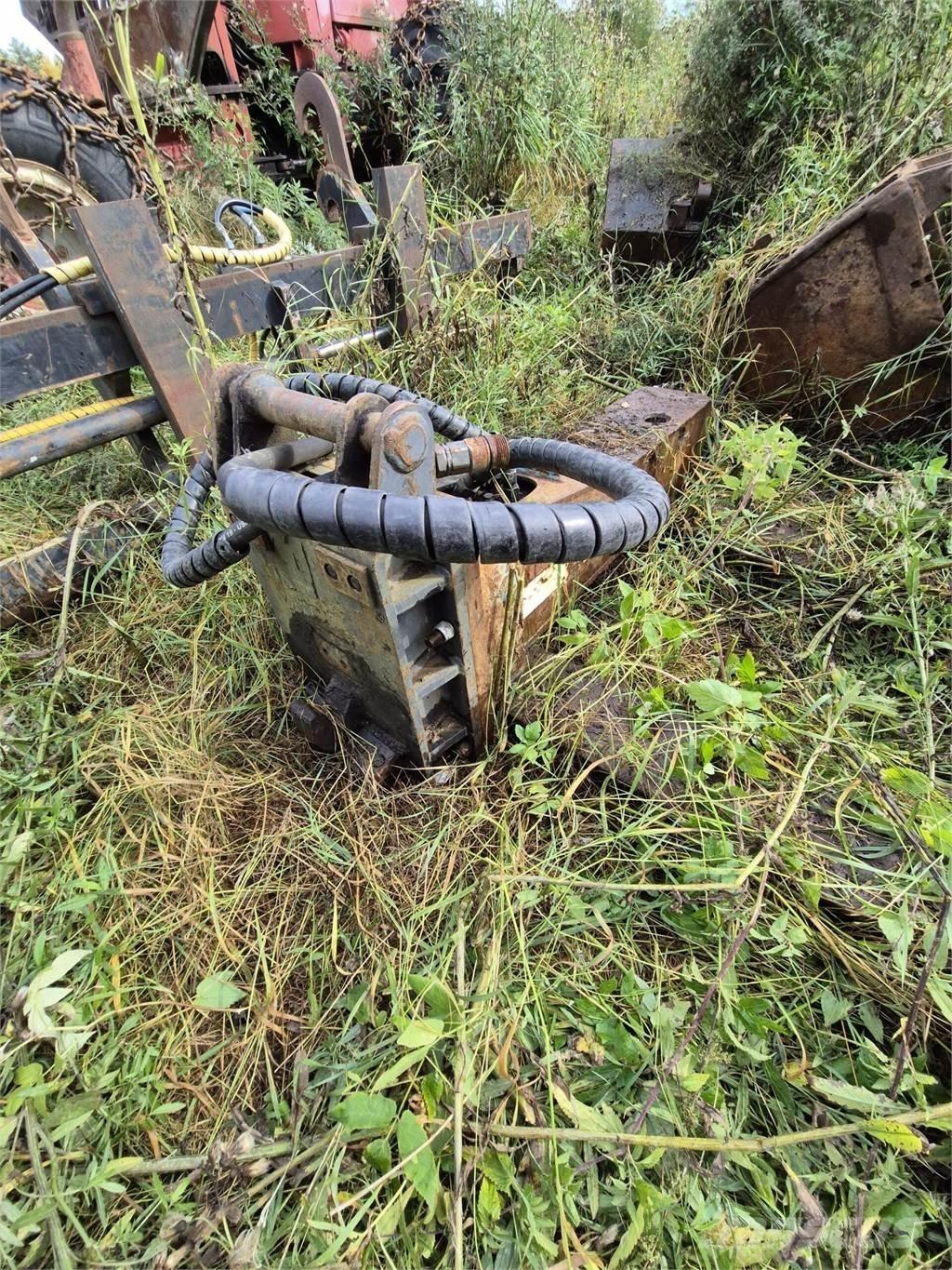 Krupp Routavasara Martelli - frantumatori
