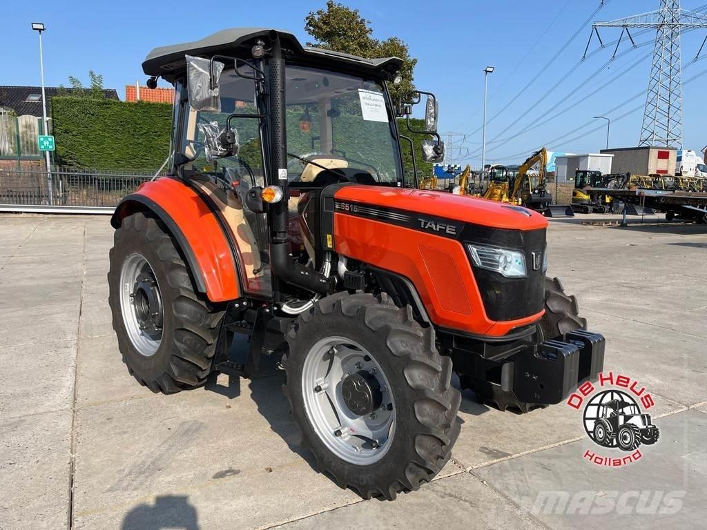 Tafe 6515 4wd. Trattori