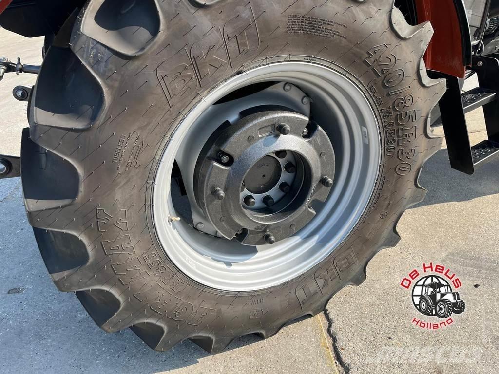 Tafe 6515 4wd. Trattori