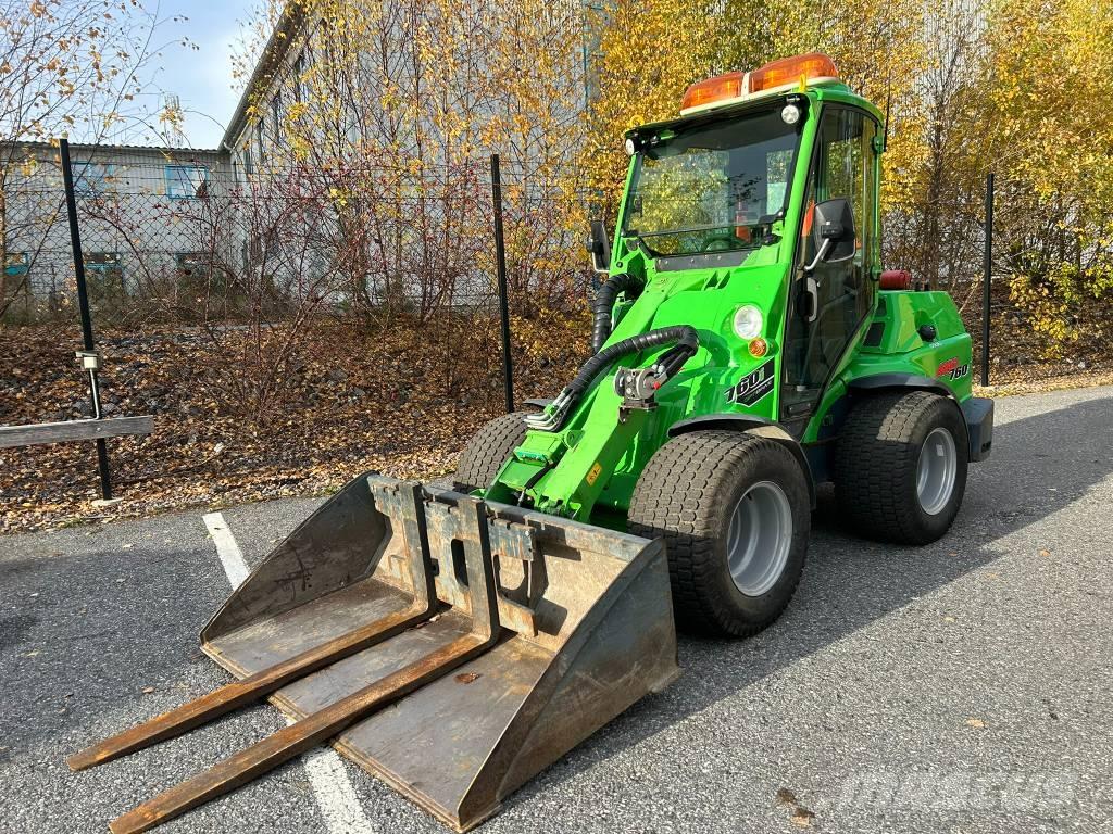 Avant 760 I Veicoli utilitari