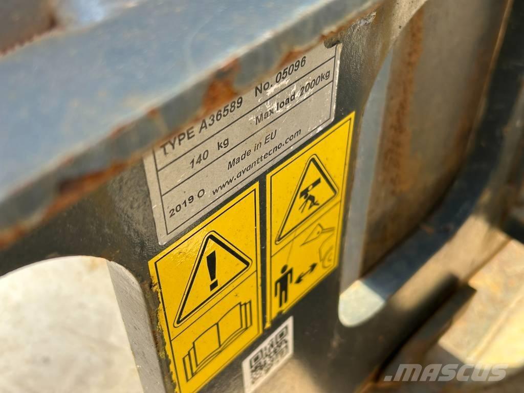 Avant 760 I Veicoli utilitari