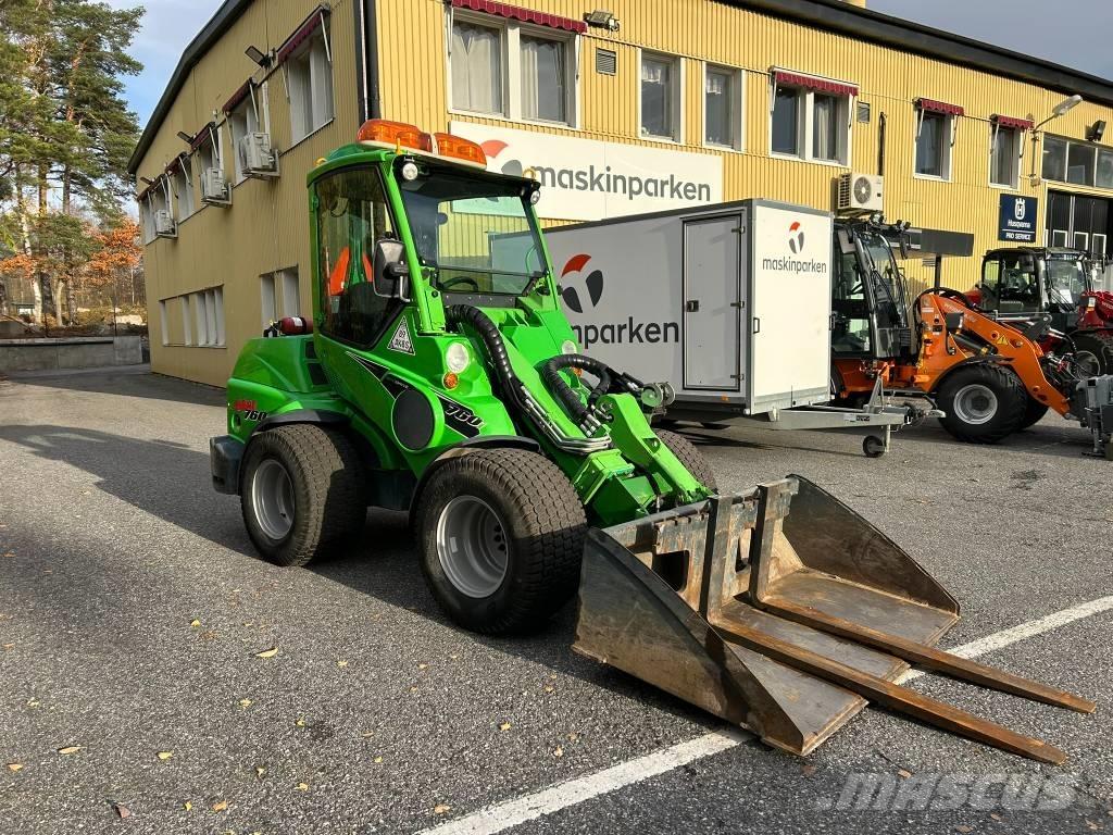 Avant 760 I Veicoli utilitari