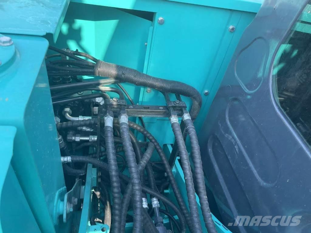 Kobelco SK 75 Escavatori cingolati