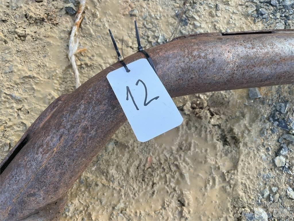 Timberjack 810B Altri componenti