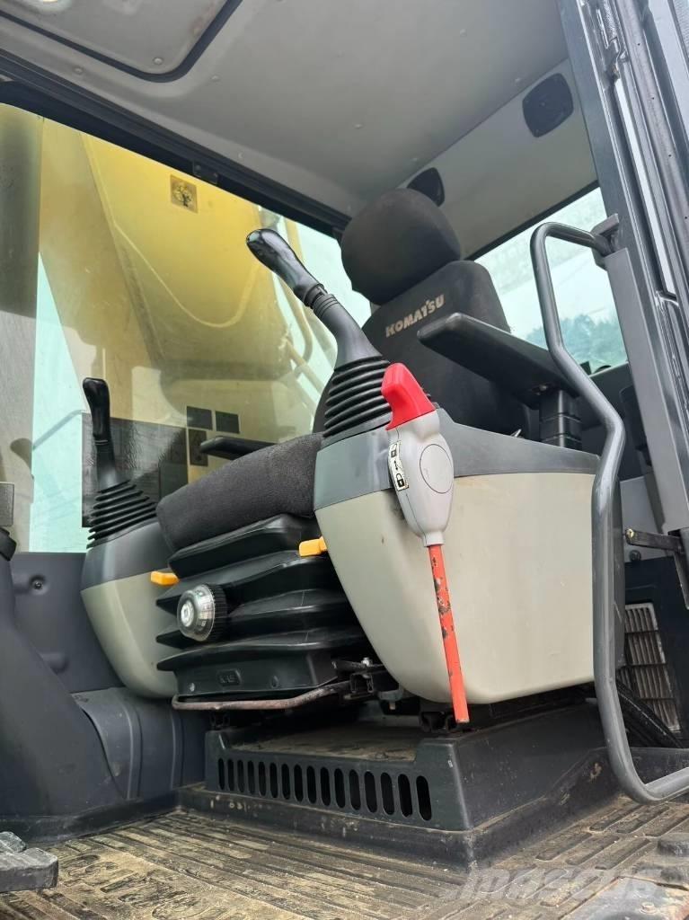 Komatsu PC 400-8 Escavatori cingolati