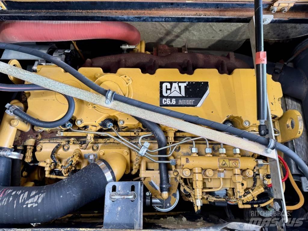 CAT M 318 D Escavatori gommati