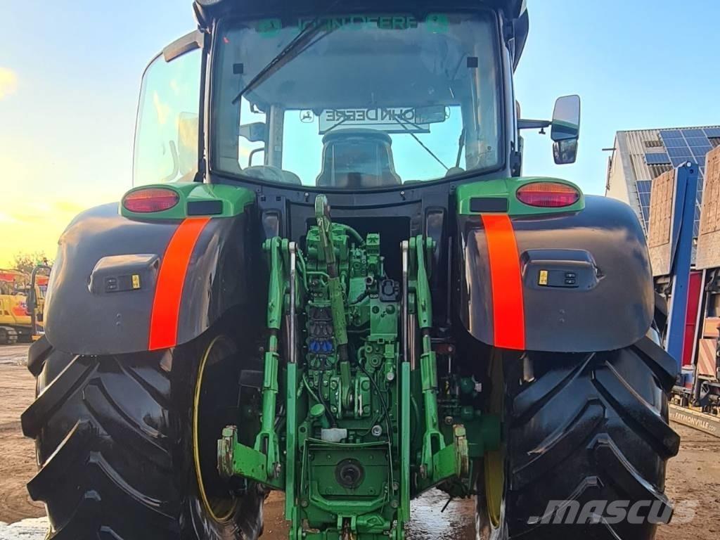 John Deere 6195 R Trattori