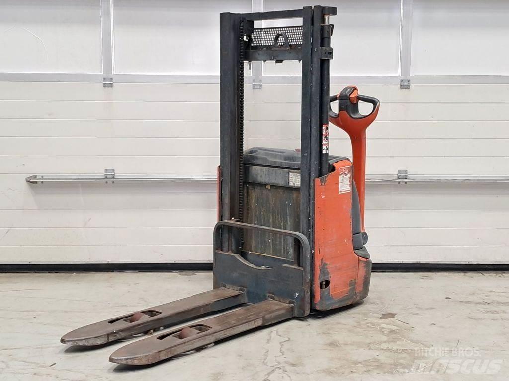 Linde L10B Transpallet uomo a terra