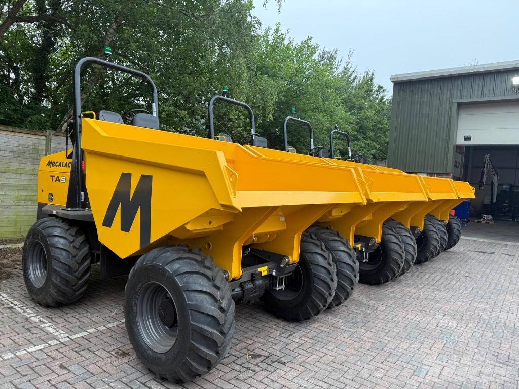 Mecalac TA9 Mini dumper