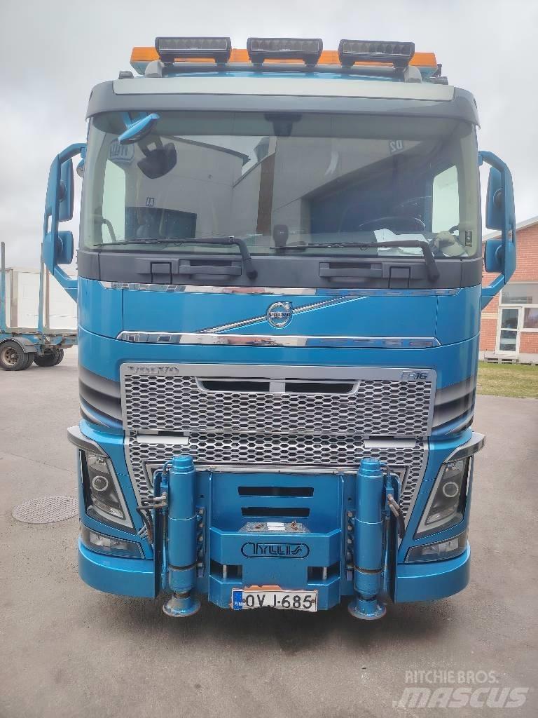 Volvo FH 16 660 Autogru