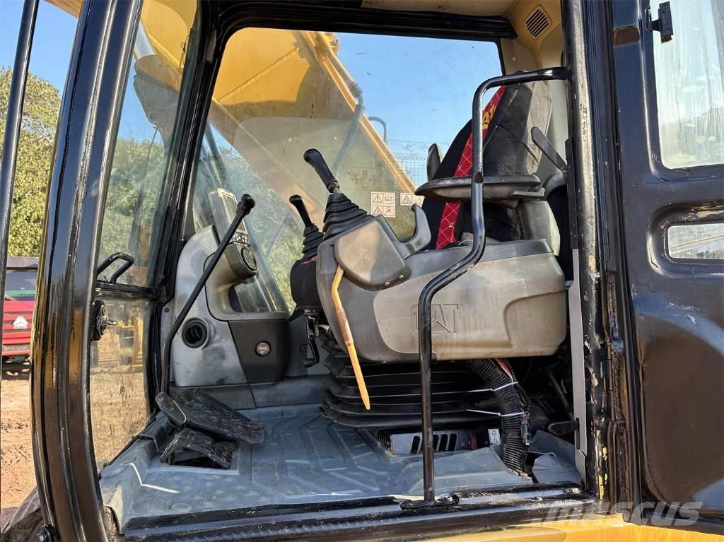 CAT 320 D Escavatori cingolati
