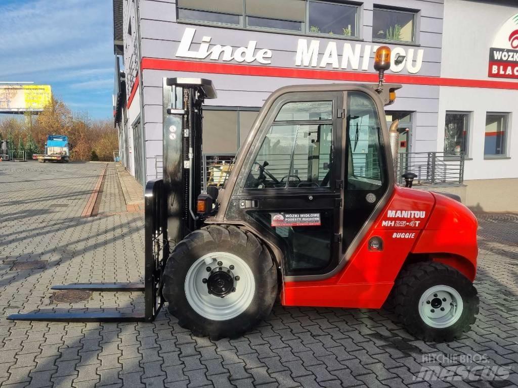 Manitou MH 25.4 T Elevatore per esterni