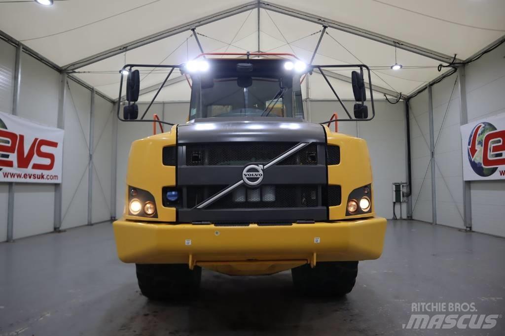 Volvo A 30 G Dumpers articolati