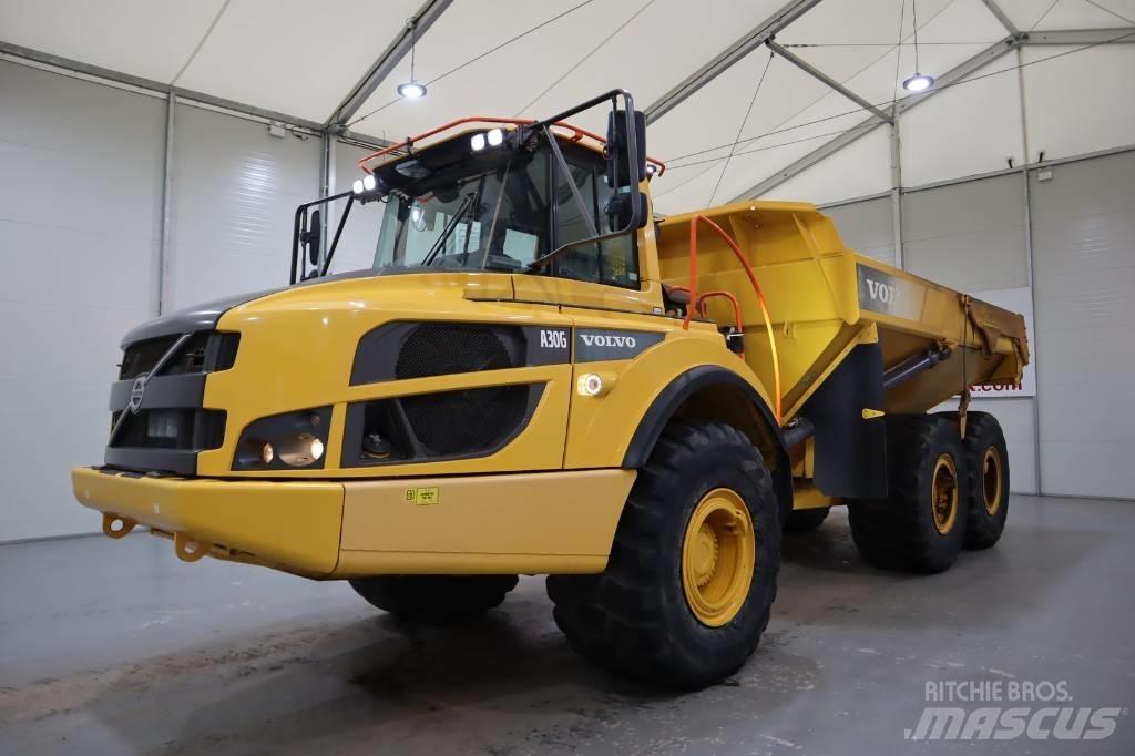 Volvo A 30 G Dumpers articolati
