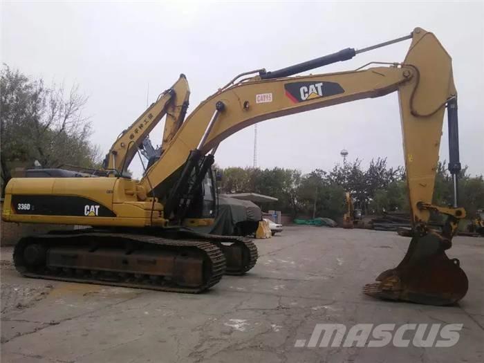CAT 336 D Escavatori cingolati