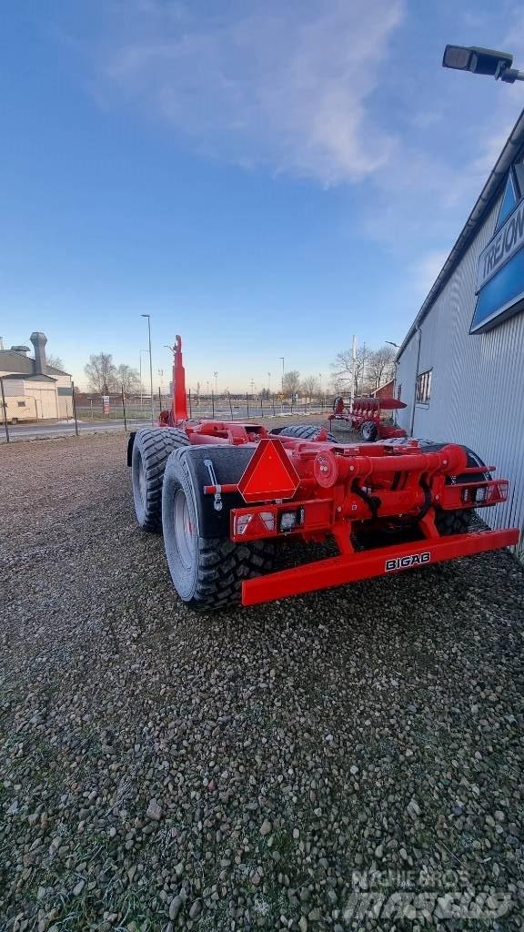 Bigab B20 Rimorchi ribaltabili