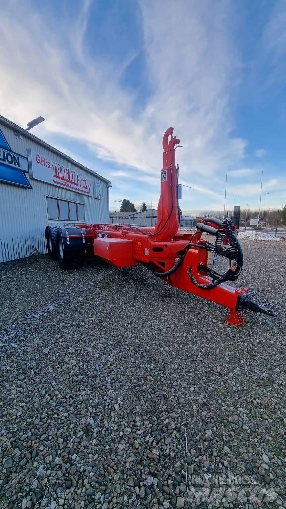 Bigab B20 Rimorchi ribaltabili
