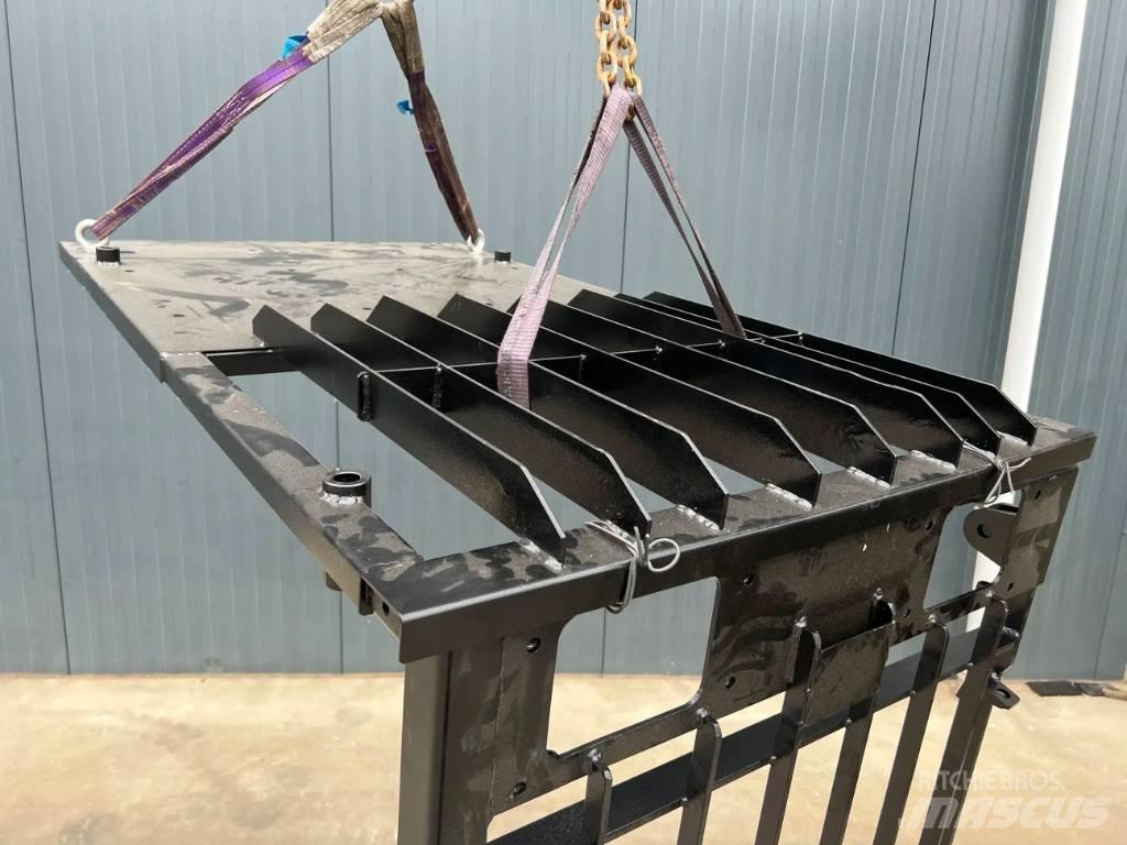 CAT 324D Guard Cabine e interni