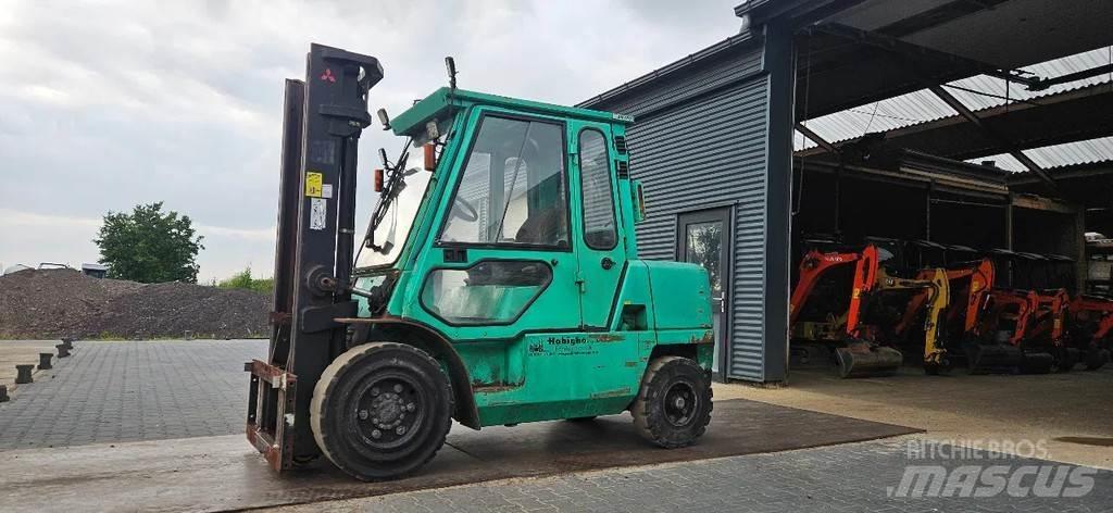 Mitsubishi FD 45 Carrelli elevatori-Altro