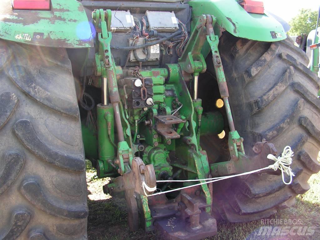 John Deere 8100 Altri accessori per trattori