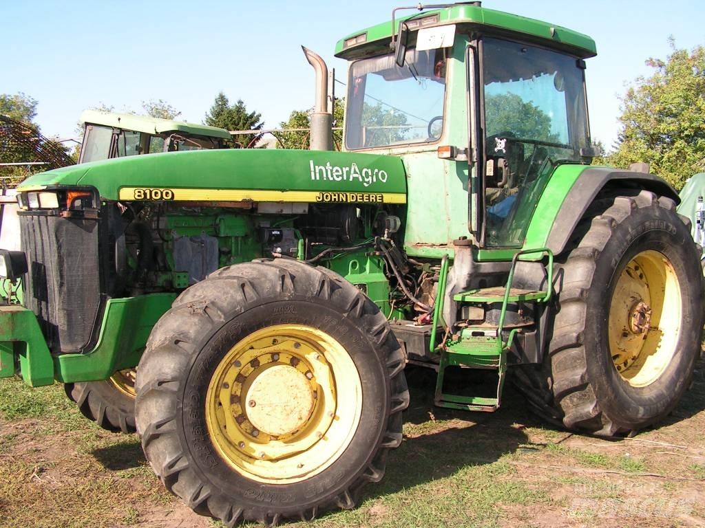 John Deere 8100 Altri accessori per trattori