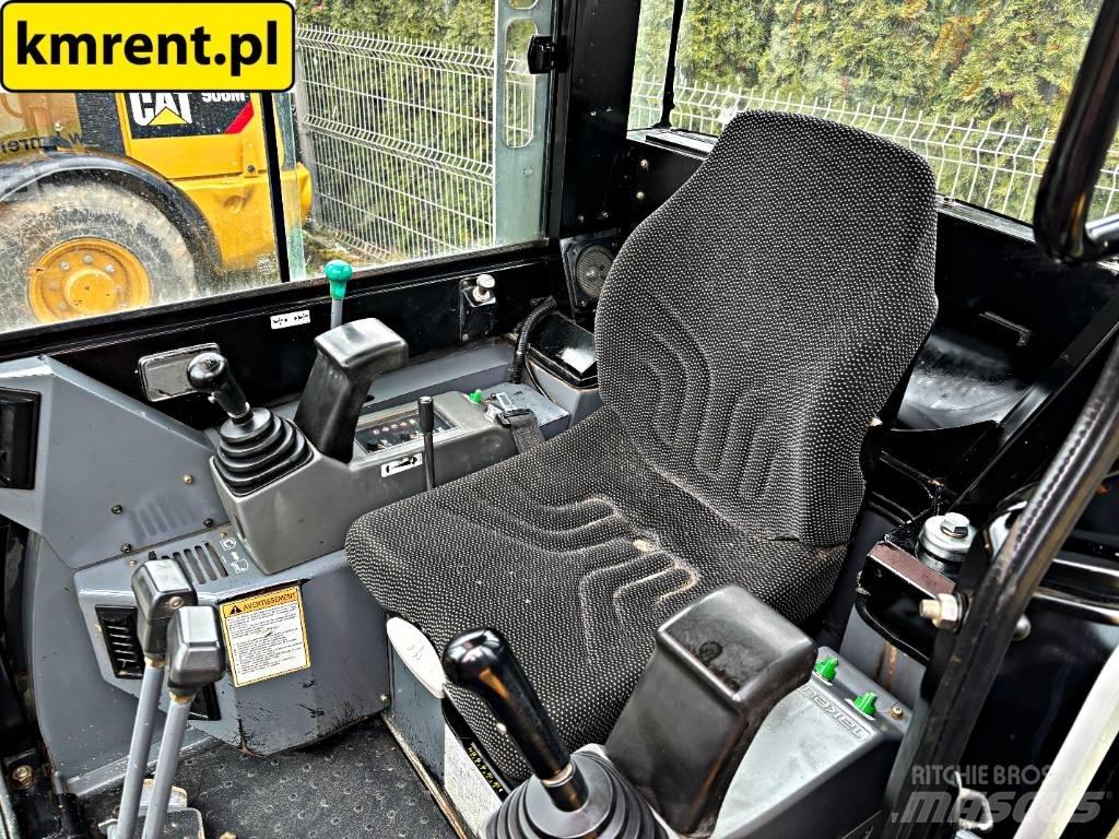 Takeuchi TB 23 Miniescavatori