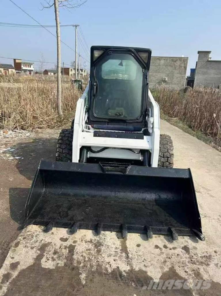 Bobcat S 160 Mini Pale Gommate