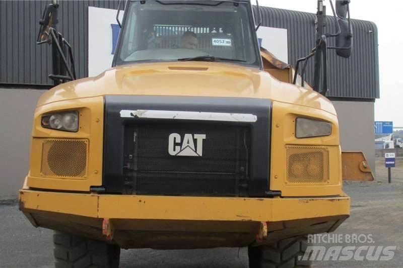 CAT 730C2 Dumpers articolati